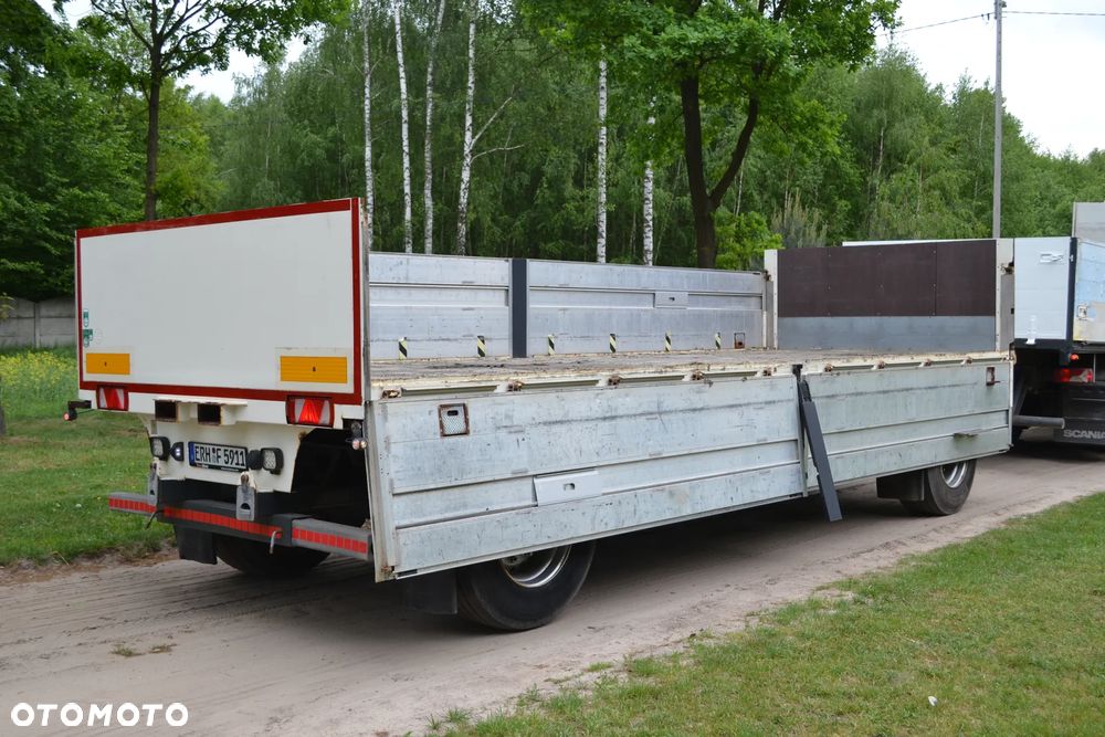 Dinkel 2015 r. BUDOWLANA PRZYSTOSOWANA DO TRANSPORTU WIDLAKA - 5