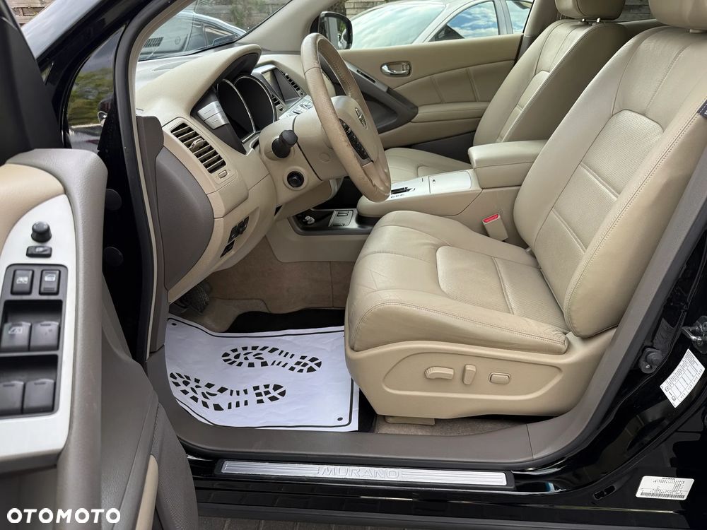 Nissan Murano 3.5 V6 Premium - 17