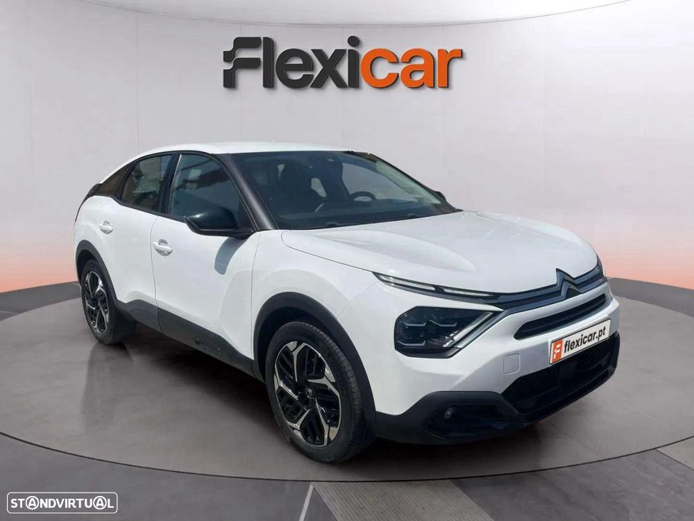 Citroën C4 1.2 PureTech Feel Pack - 1