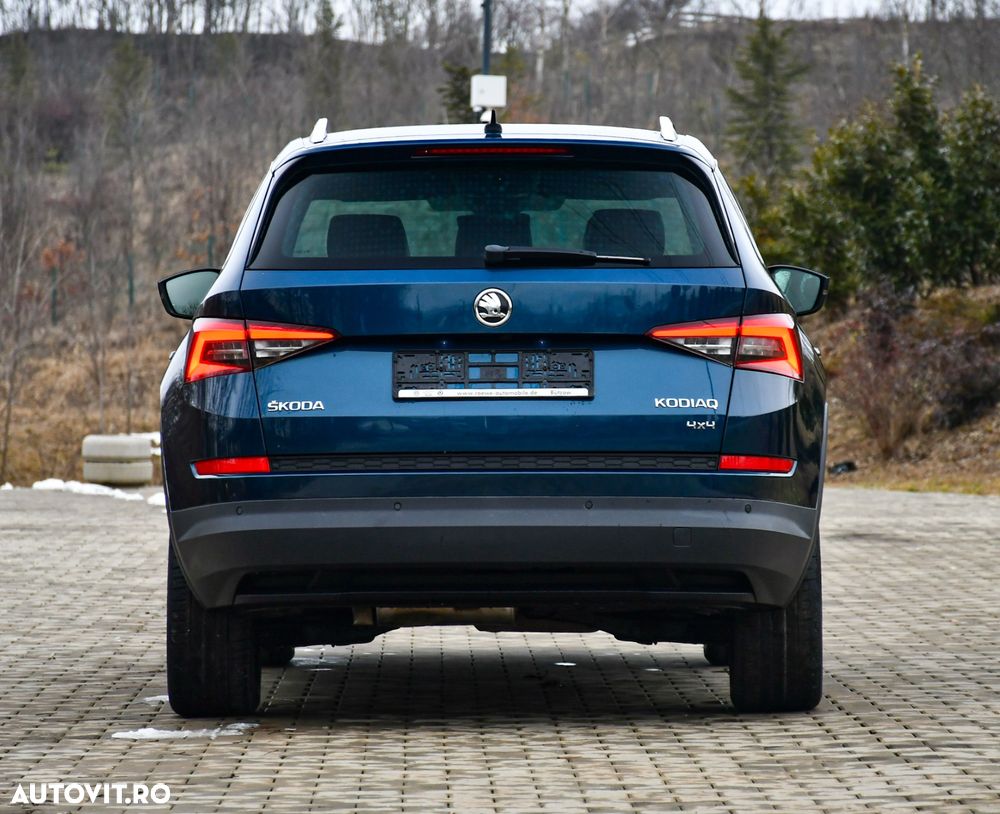 Skoda Kodiaq 2.0 TDI 4X4 DSG Style - 10