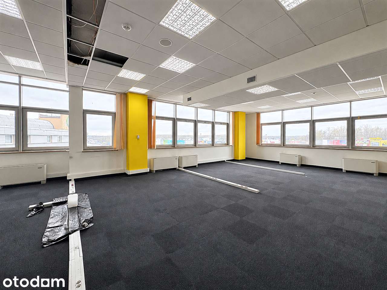 Bez prowizji! Biuro 362 m² przy autostradzie A4 | Katowice - Pełny obrazek: 3/14