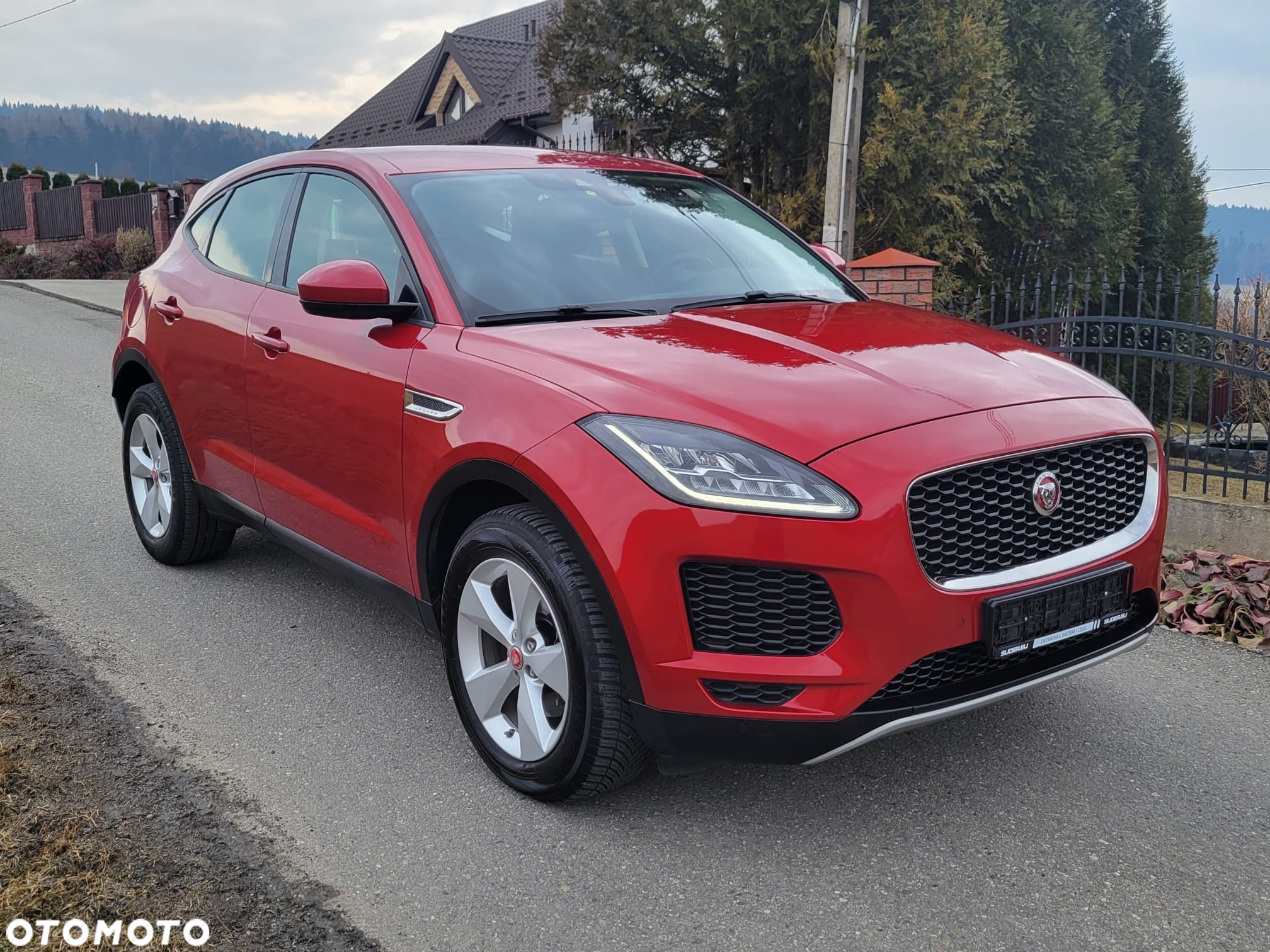 Jaguar E-Pace D150 AWD - 20