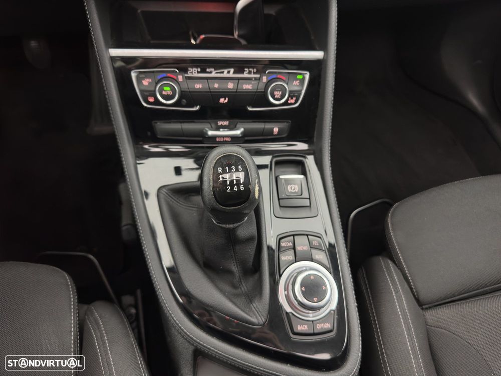 BMW 216 Gran Tourer d Sport Line - 11