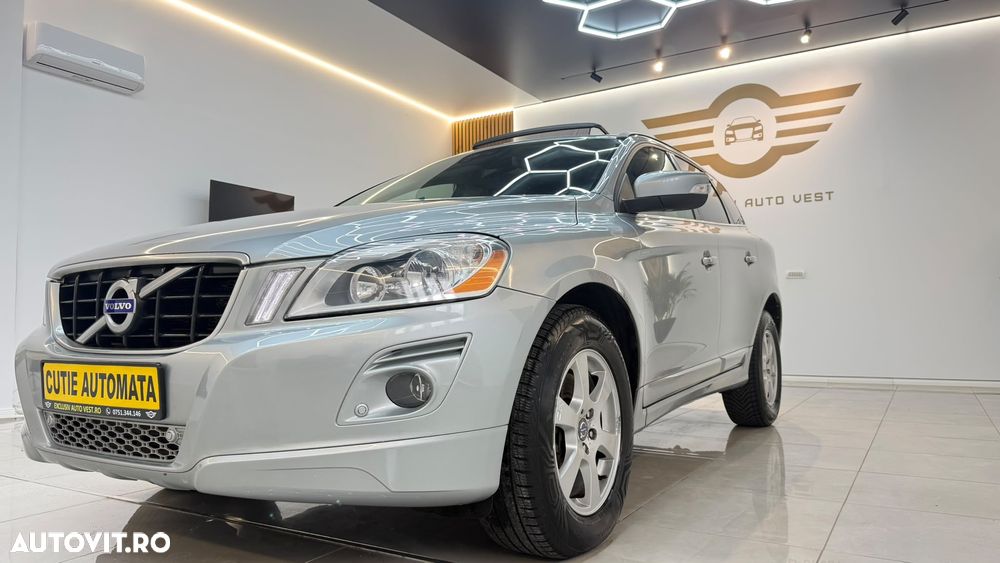 Volvo XC 60 2.4D Aut. - 12