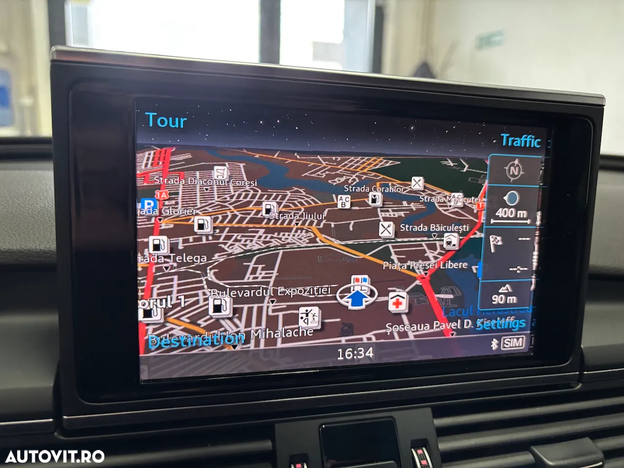 Audi S6 - 38