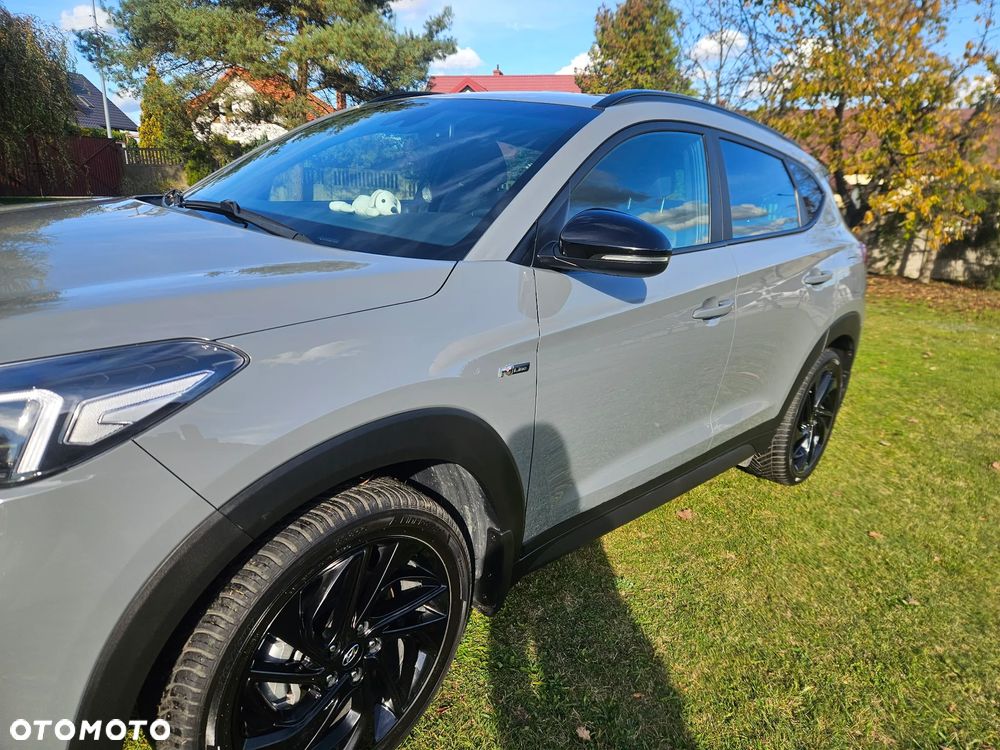 Hyundai Tucson 1.6 CRDi N Line 2WD DCT - 3