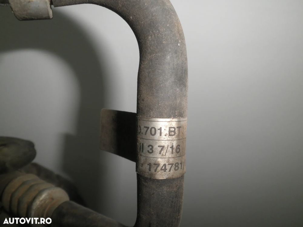 Conducta AC Audi A6 C7 3.0 TDI Facelift 2016 4G0260701BT - 4