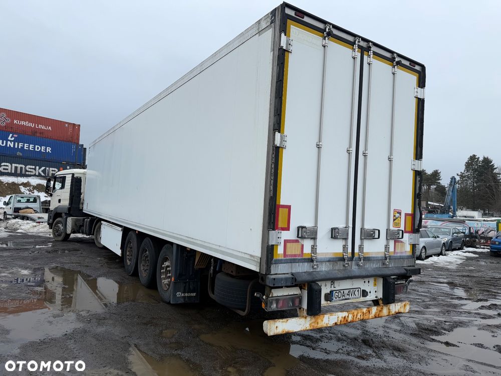 Krone SDR27 COOL LINER Thermo King SLX 300 - 4