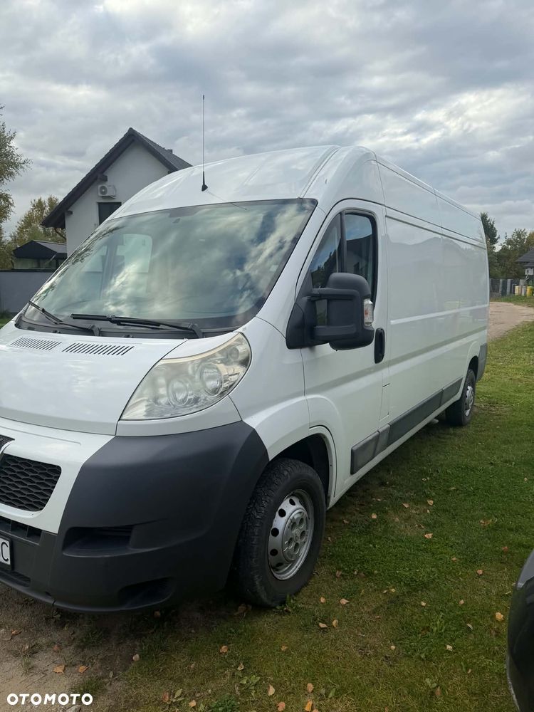 Peugeot Boxer