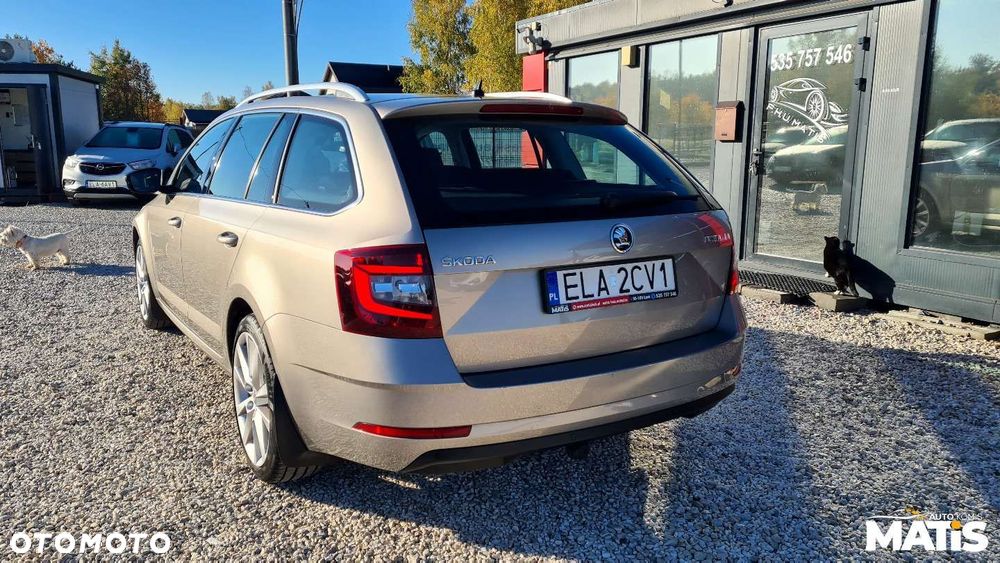 Skoda Octavia - 23