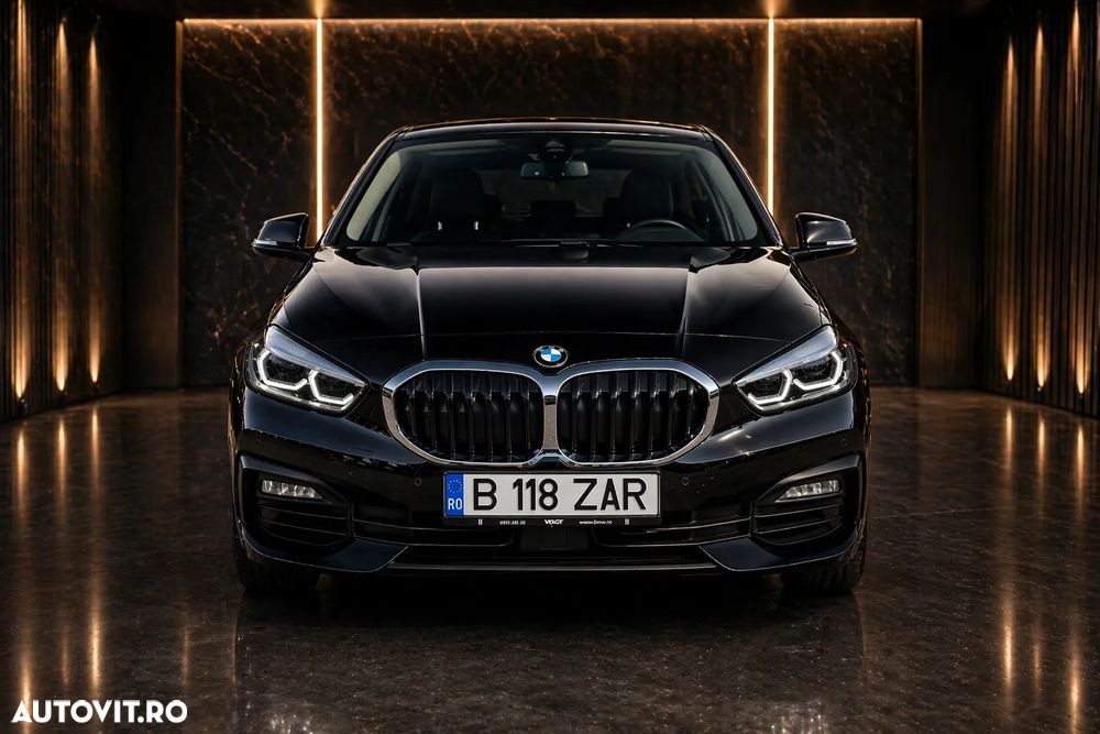 BMW Seria 1 - 1