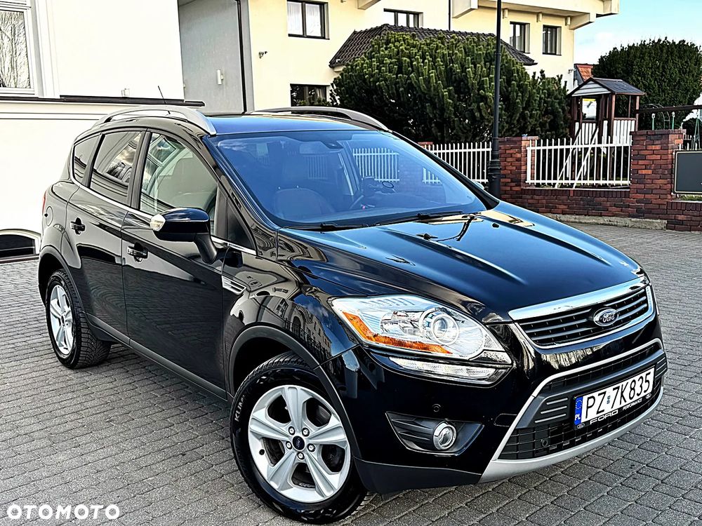Ford Kuga 2.0 TDCi 4x4 Individual - 29
