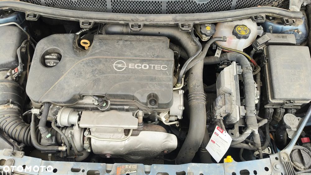 Opel Astra 1.4 Turbo Start/Stop Edition - 18