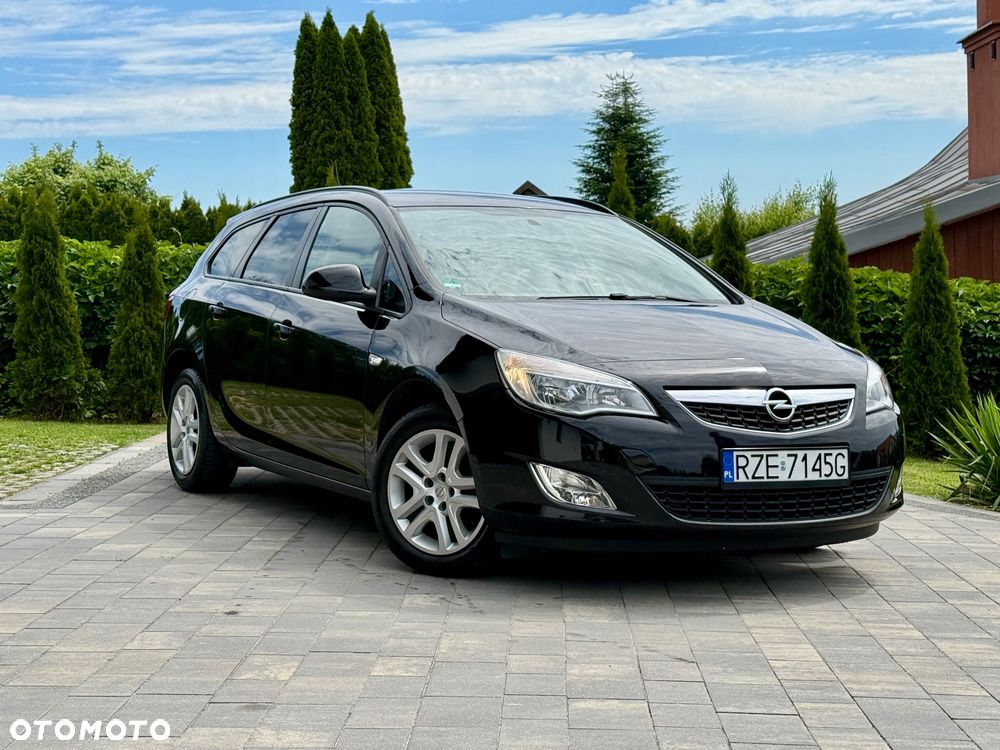 Opel Astra 1.4 Turbo - 2