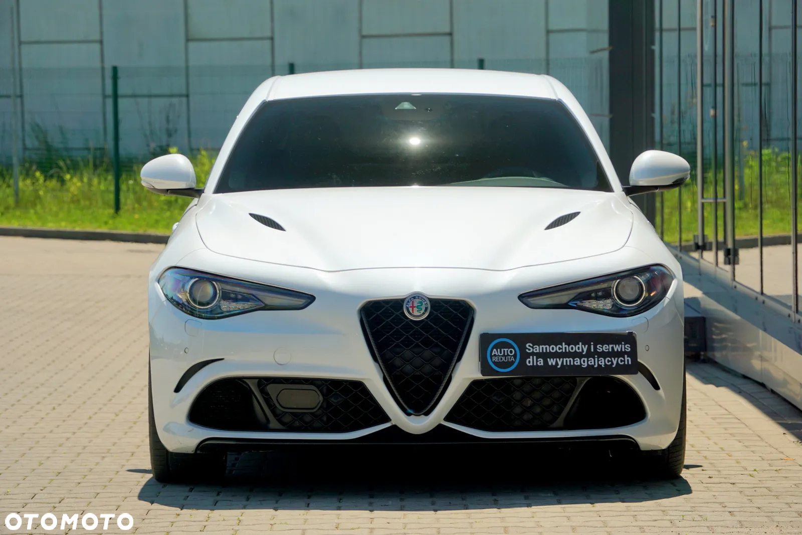 Alfa Romeo Giulia 2.9 Bi Turbo V6 Quadrifoglio - 3