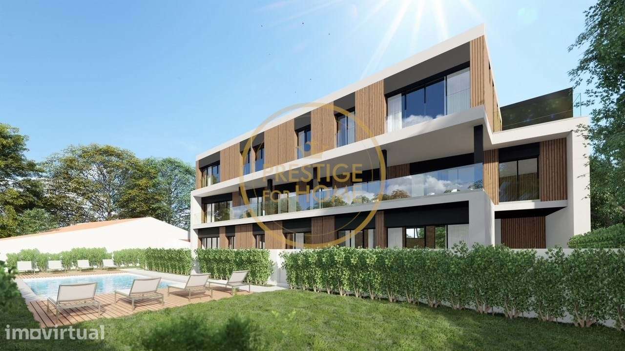 A venda apartamento novo, T2 em Almancil, Loulé Algarve - Grande imagem: 3/28