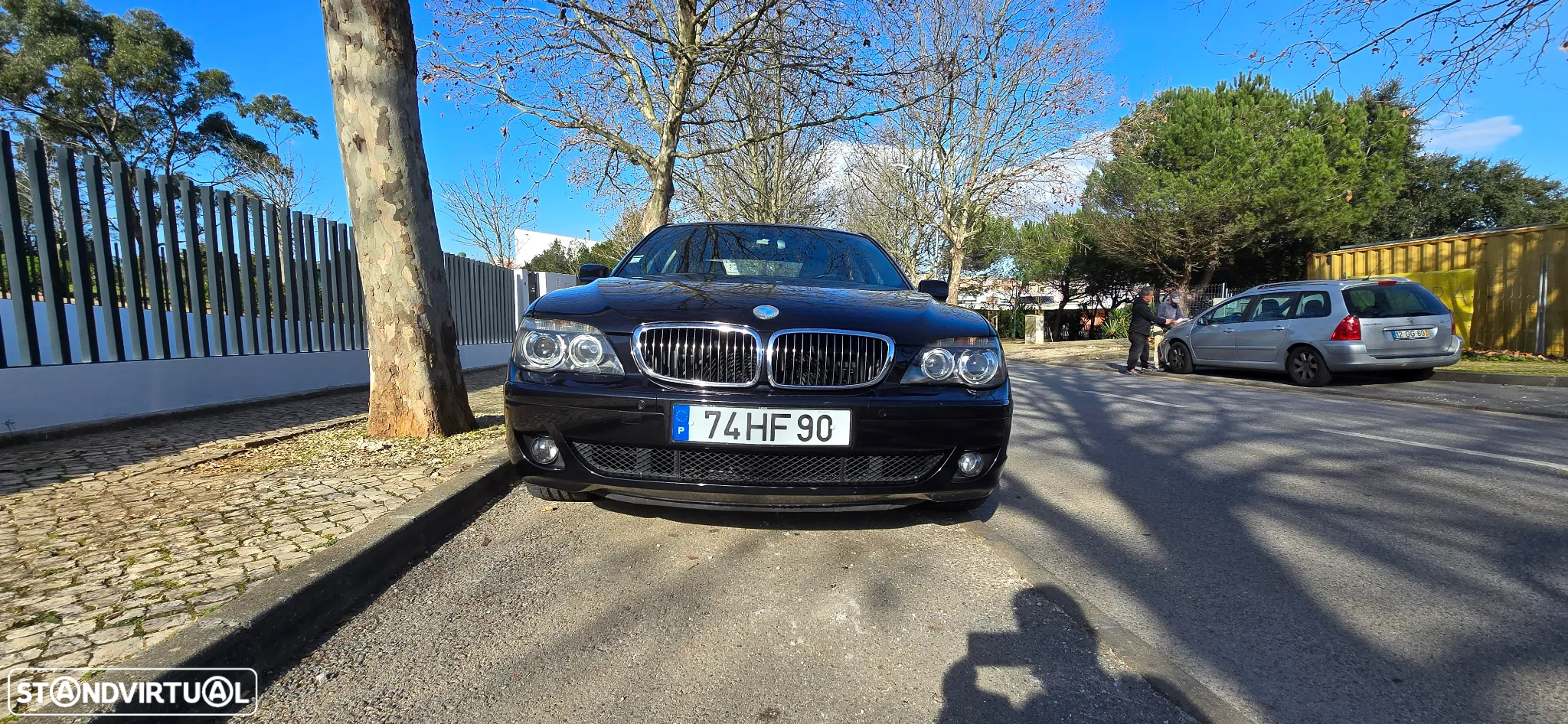 BMW 730 d - 17