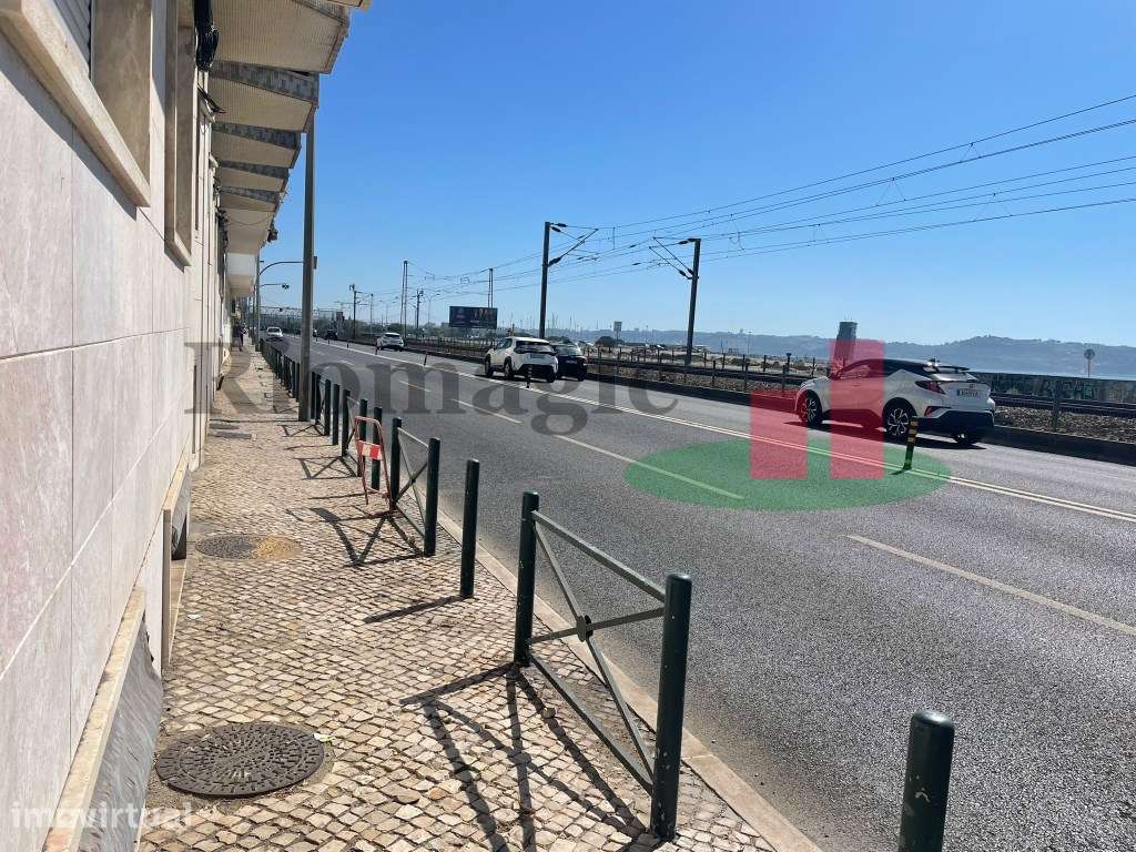 Apartamento T2 c/Vista Rio - Dafundo / Oeiras - Grande imagem: 2/24