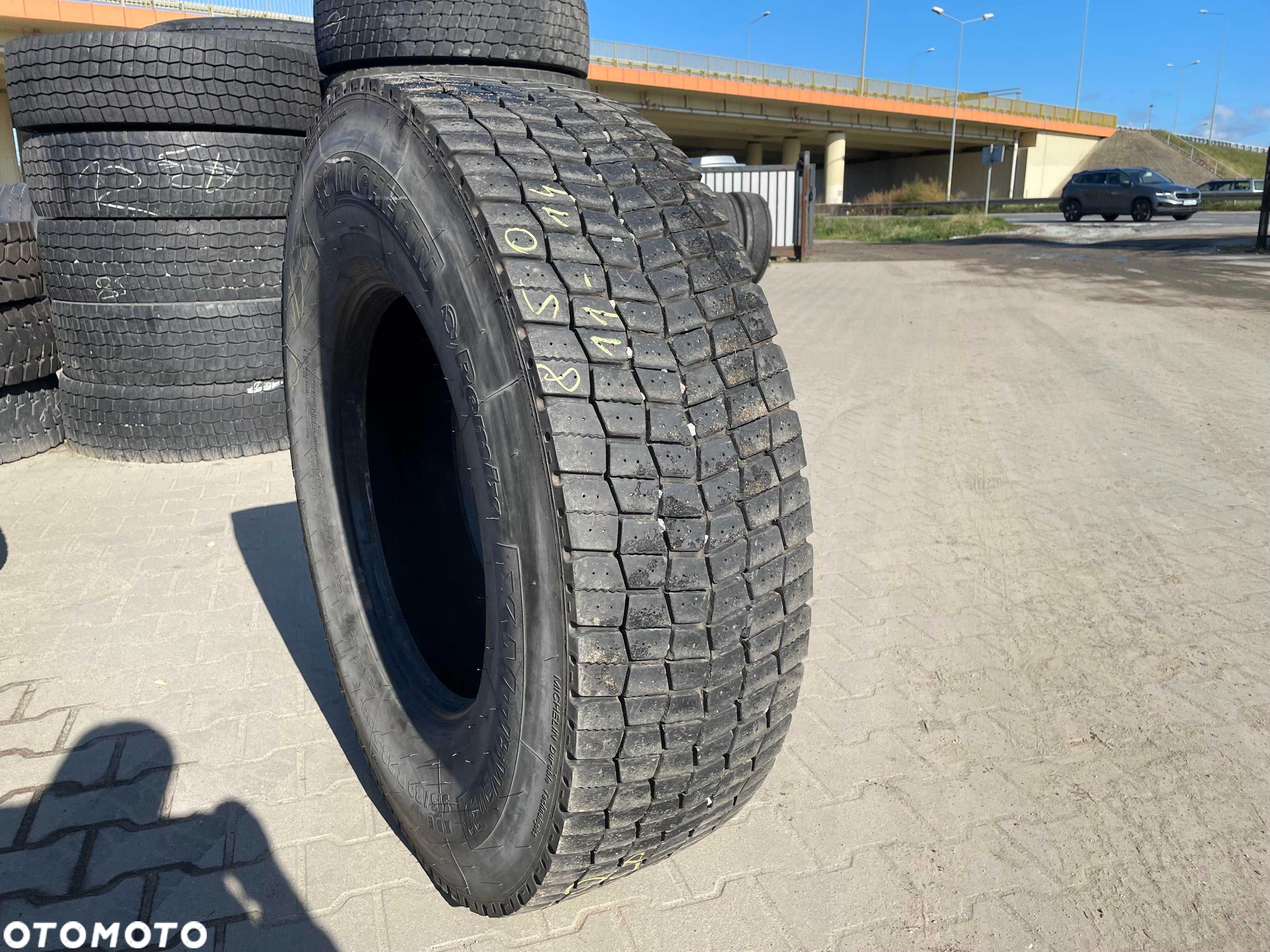 315/80R22.5 Opona MICHELIN X MULTIWAY 3D XDE  11-14mm Napęd - 1