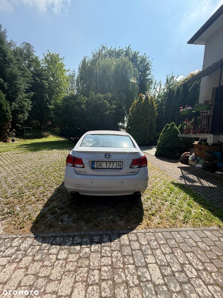 Lexus GS - 2