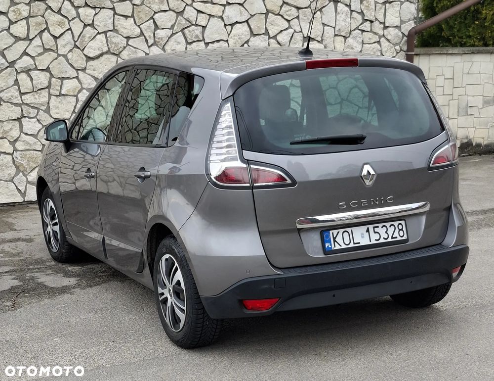 Renault Scenic ENERGY TCe 115 Bose Edition - 3