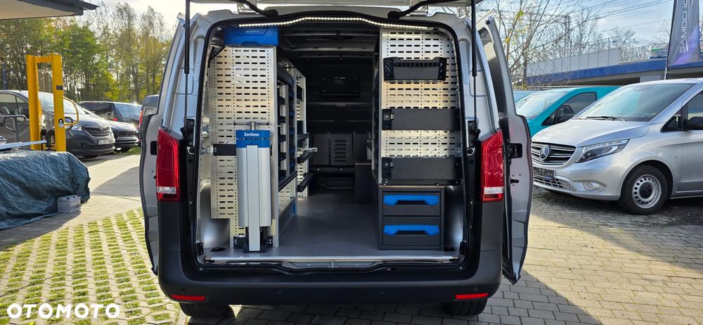 Mercedes-Benz Vito 114 CDI  Automat 9-g Tronic,Full Led - 24