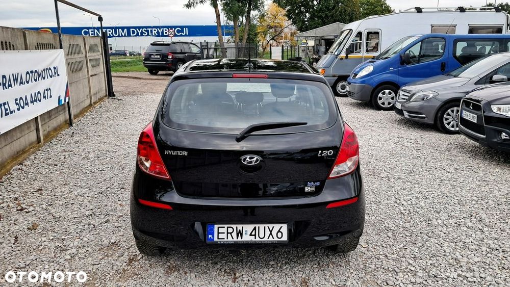 Hyundai i20 1.2 Trend - 10