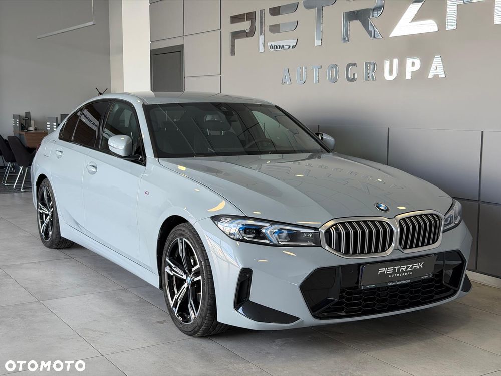 BMW Seria 3 320i M Sport - 3