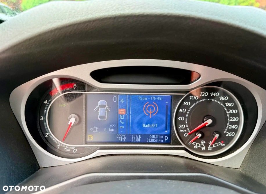 Ford Mondeo 2.0 TDCi Titanium X - 10