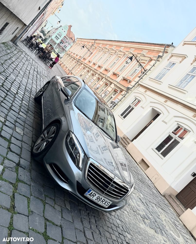 Mercedes-Benz S 350 (BlueTEC) d 7G-TRONIC - 2