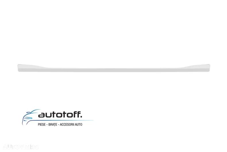 Pachet exterior compatibil Mercedes W213 (16-19) Conversie MBH W223 - 15