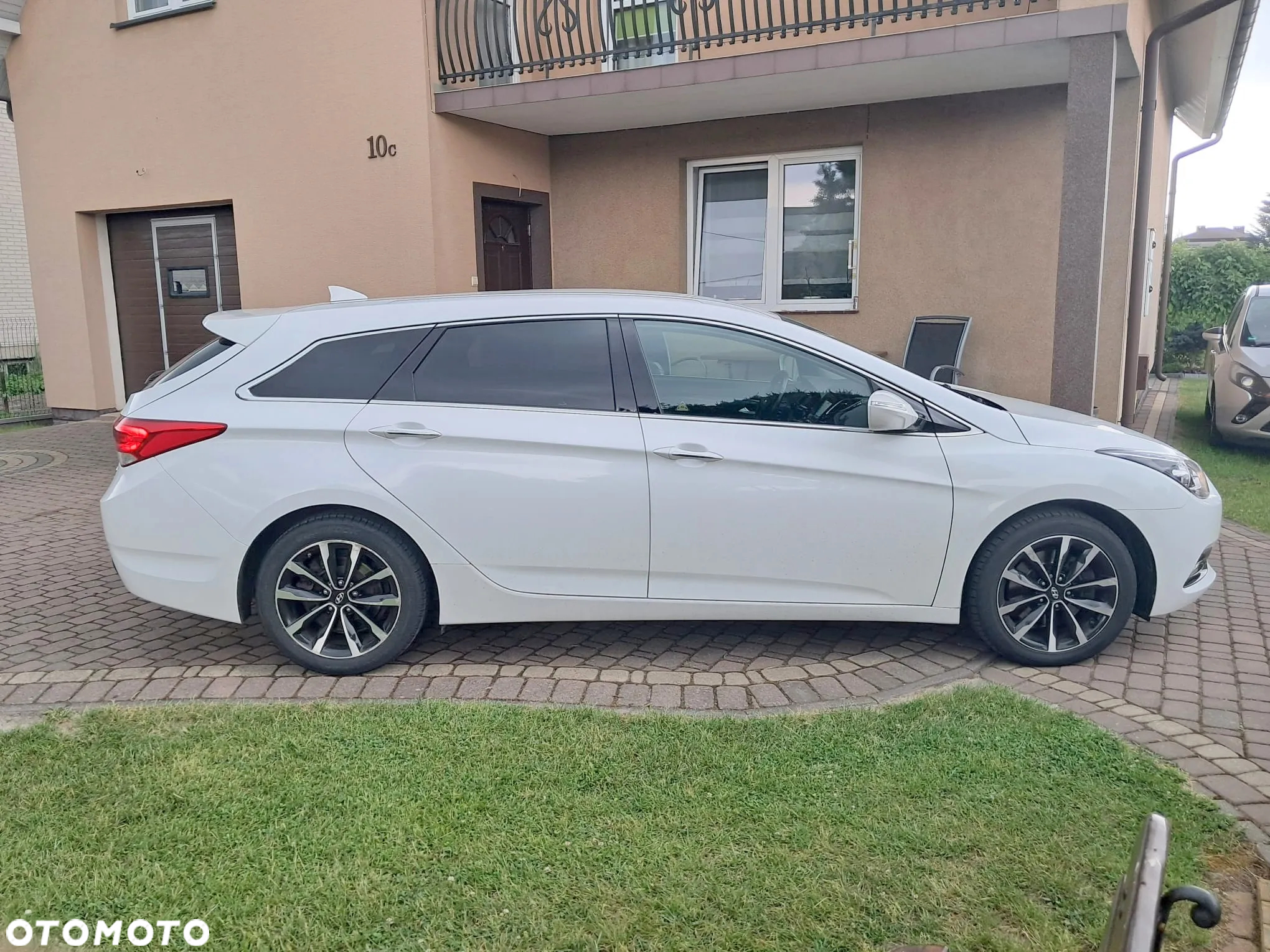 Hyundai i40 Kombi 1.7 CRDi Premium - 18