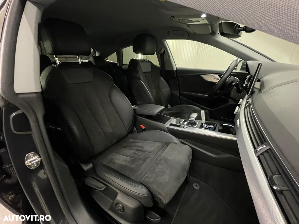 Audi A5 Sportback 2.0 40 TDI quattro S tronic MHEV Advanced - 11