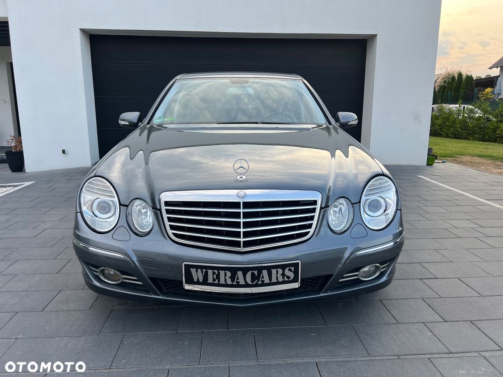 Mercedes-Benz Klasa E - 4