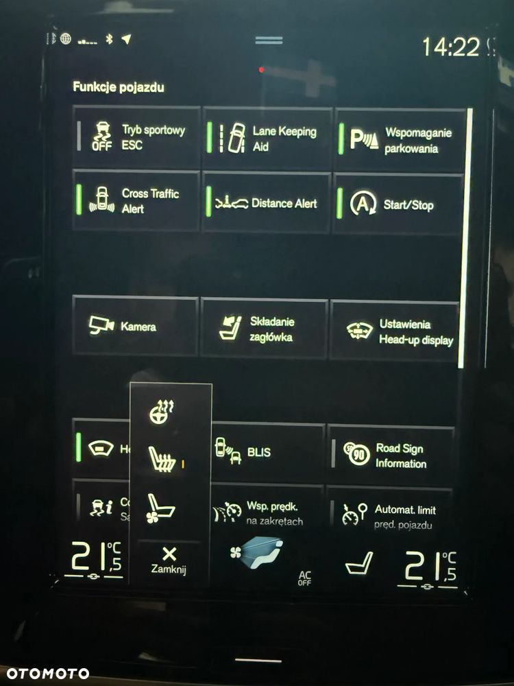 Volvo V90 D5 AWD Geartronic Momentum Pro - 15