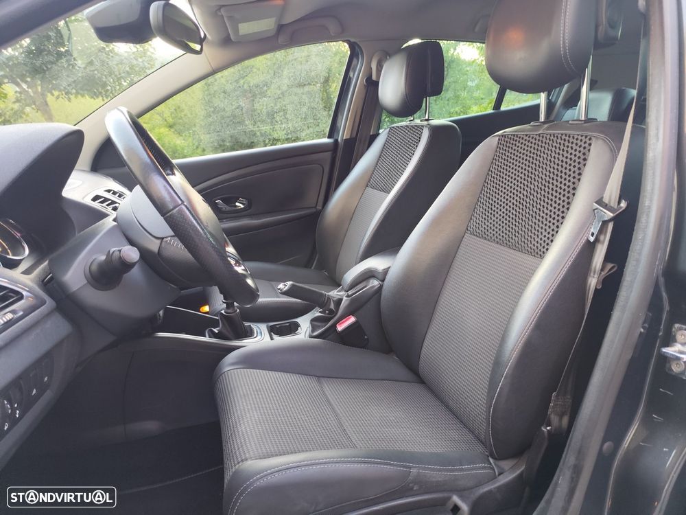 Renault Mégane 1.5 dCi Dynamique S SS - 3