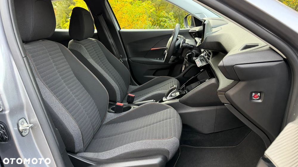 Peugeot 2008 1.2 PureTech Active Pack S&S EAT8 - 16