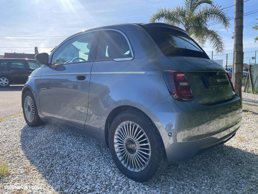 Fiat 500e C Icon - 6