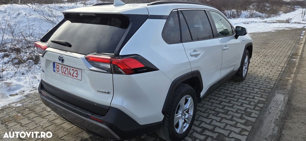 Toyota RAV4 2.5 VVT-iE 4x2 Exclusive - 7