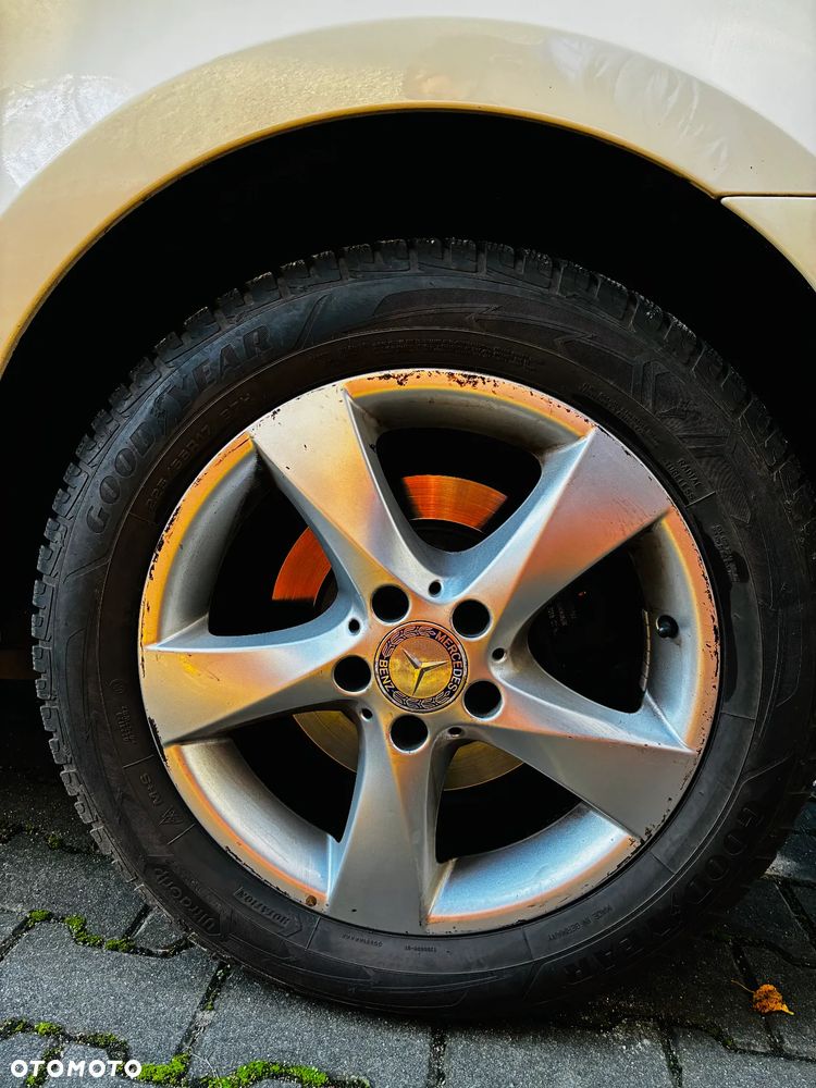 Mercedes-Benz Klasa V 250 d 4-Matic 7G-Tronic - 12