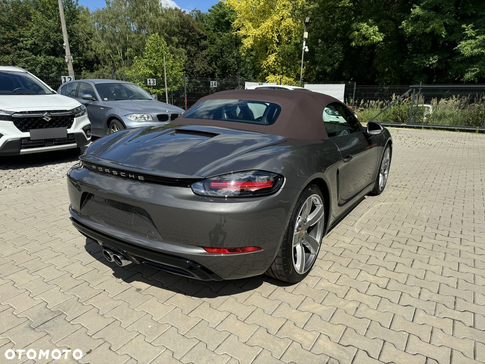 Porsche 718 Boxster GPF PDK - 4