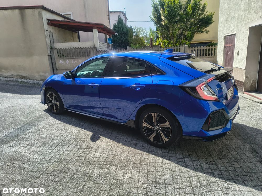 Honda Civic 1.5 T Sport Plus (Navi) - 5