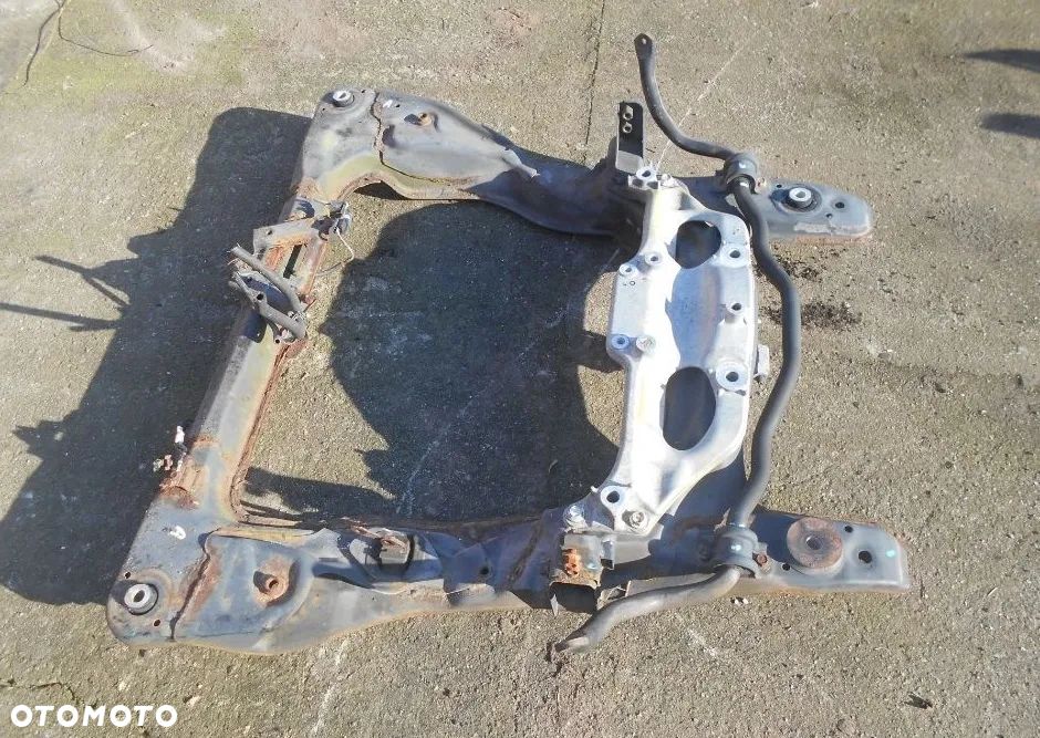 Sanki belka wózek przód przednie Honda Accord VIII 2,4 i-VTEC manual automat 2008-2015r