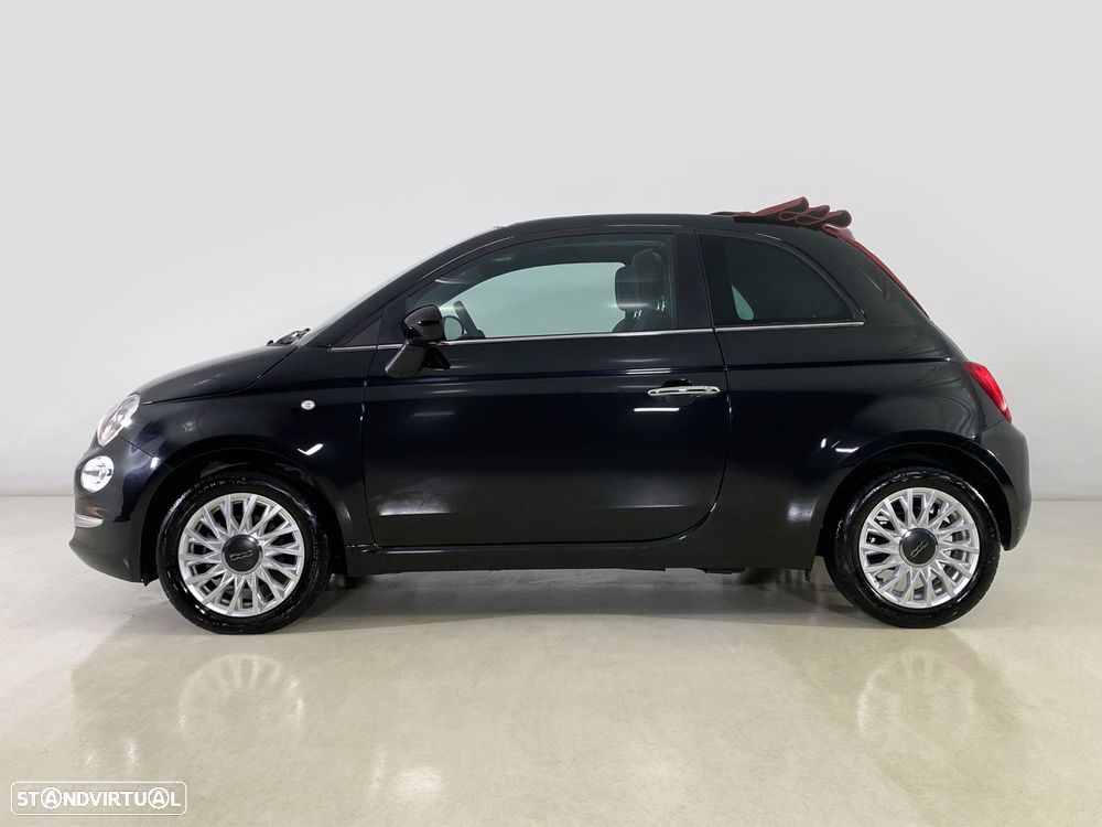 Fiat 500C 1.2 Lounge - 5