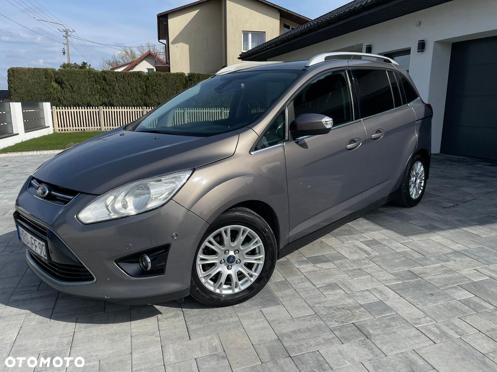Ford Grand C-MAX 1.6 TDCi Titanium - 1