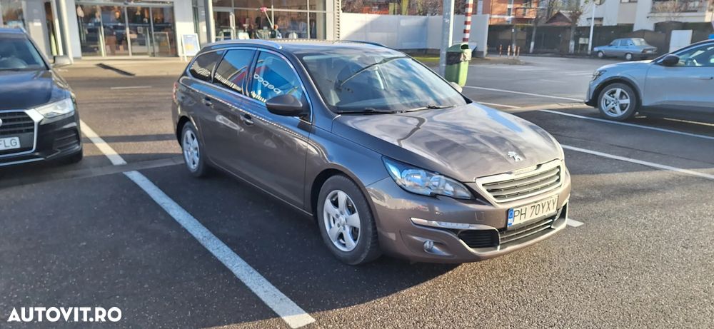 Peugeot 308 SW BlueHDi 120 Stop & Start Allure - 18