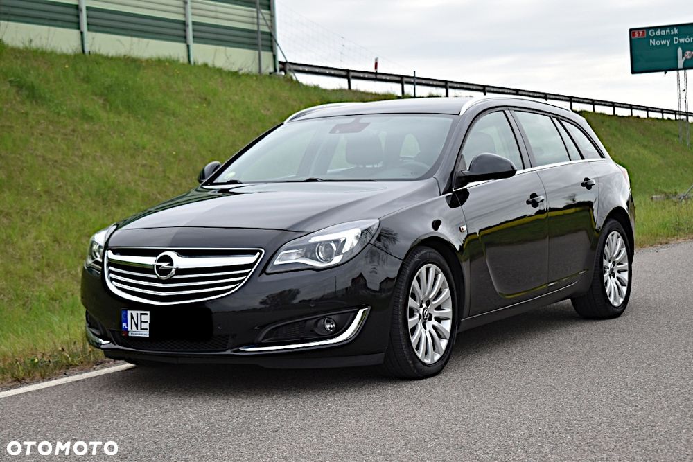 Opel Insignia 2.0 CDTI Cosmo ecoFLEX S&S - 13