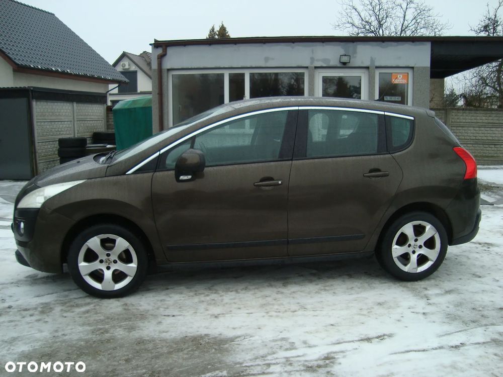 Peugeot 3008 - 4