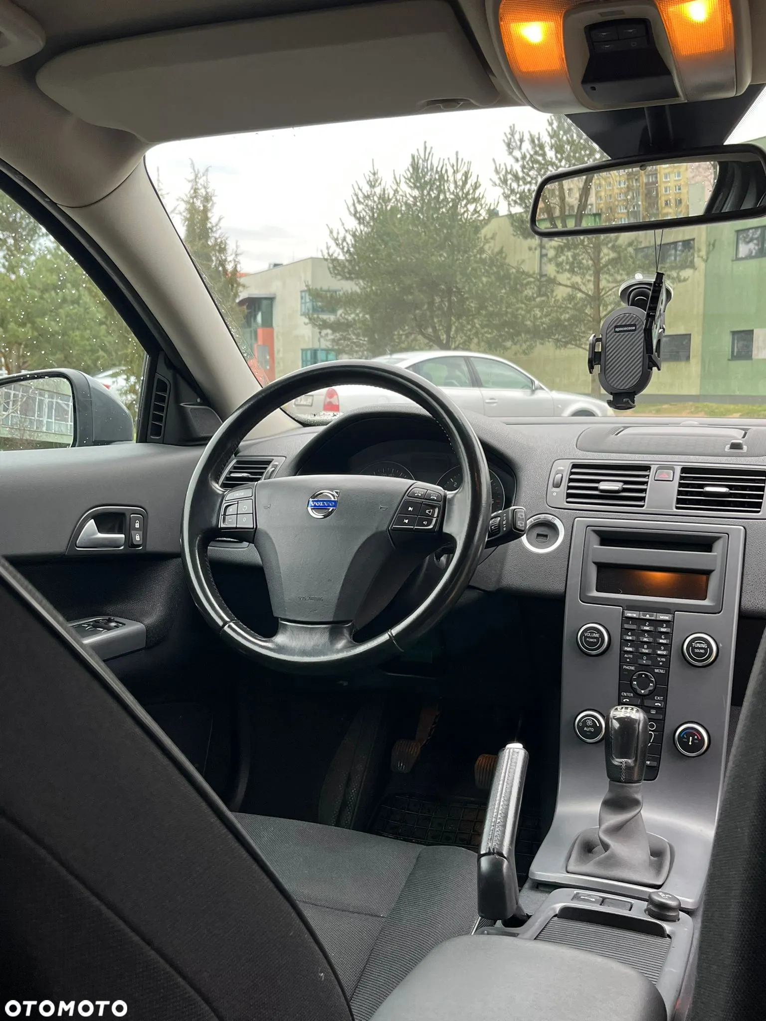 Volvo C30 D2 DRIVe Start-Stop - 16