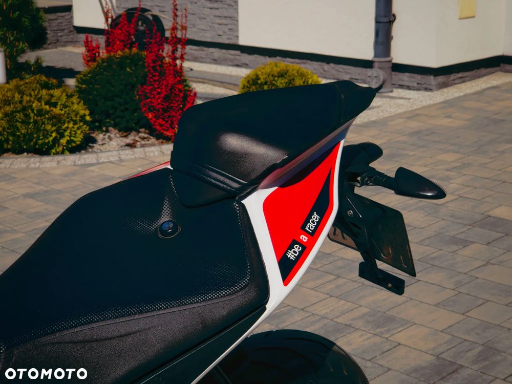 Aprilia RS - 13